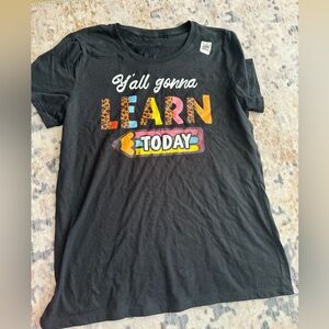 Teacher Shirt